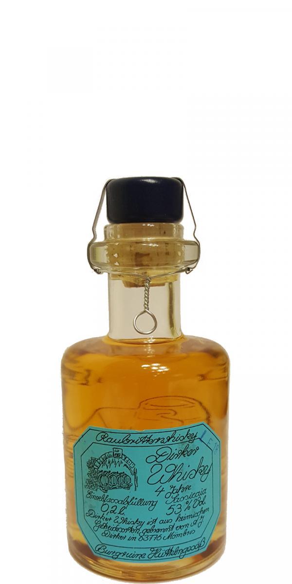 Dirker Whisky 04-year-old  Sassicaia