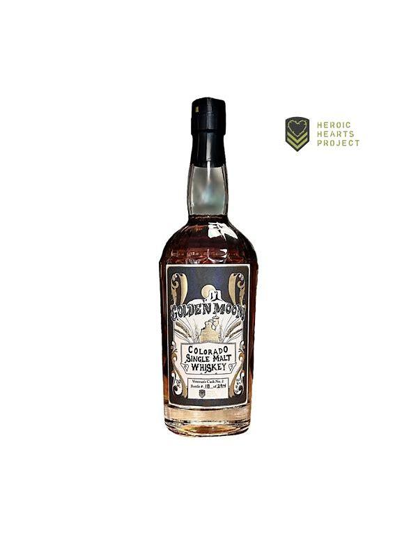 Golden Moon Principium  Colorado Single Malt Whiskey