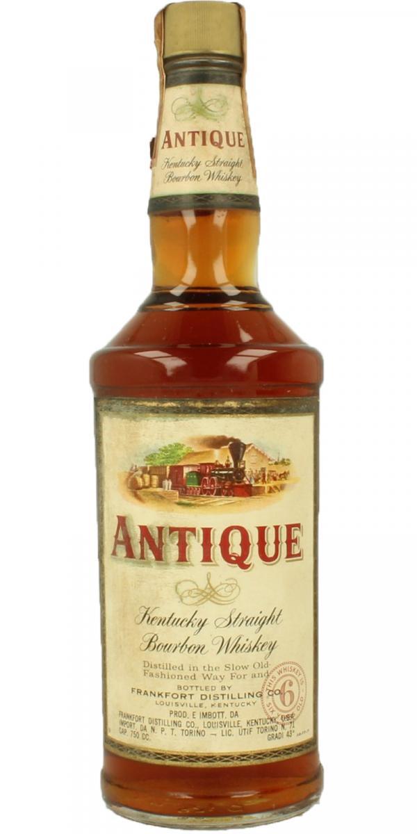 Antique 06-year-old  Kentucky Straight Bourbon Whiskey