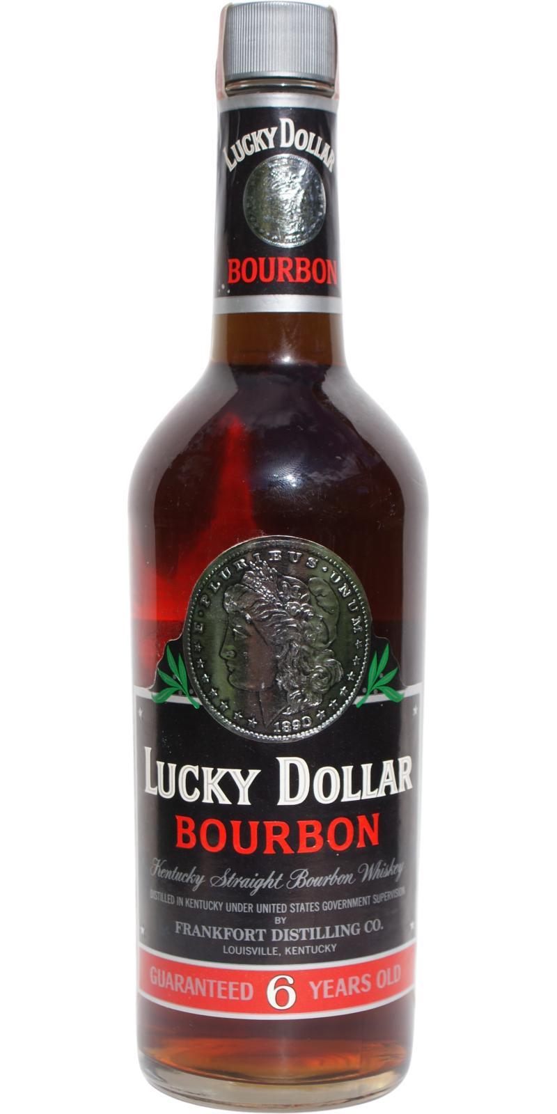 Lucky Dollar 06-year-old