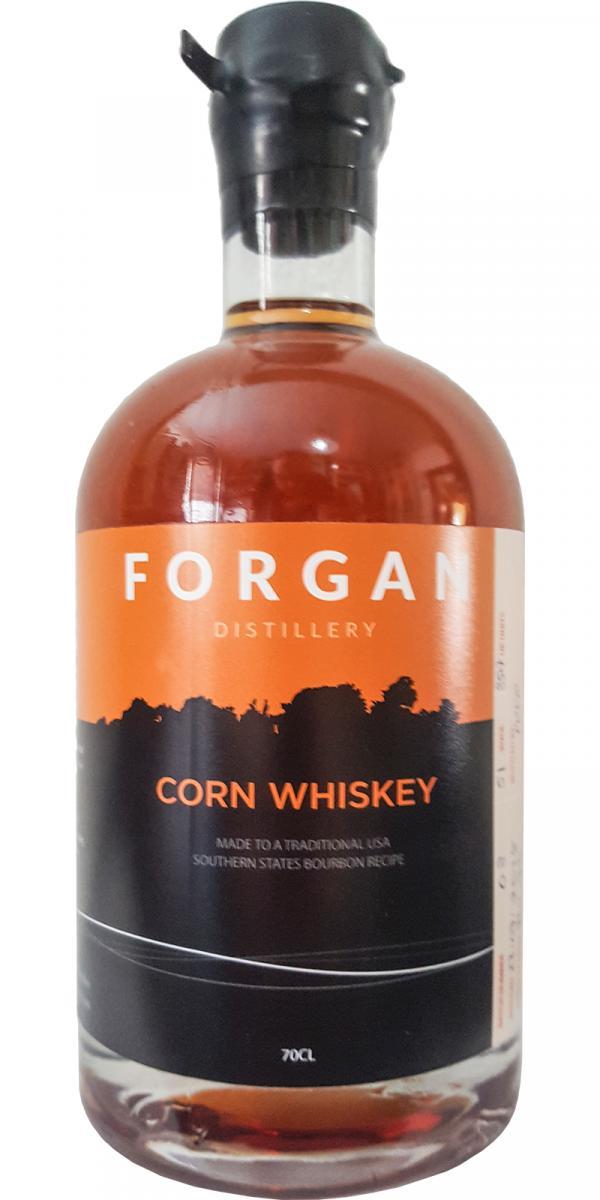 Forgan Corn Whiskey