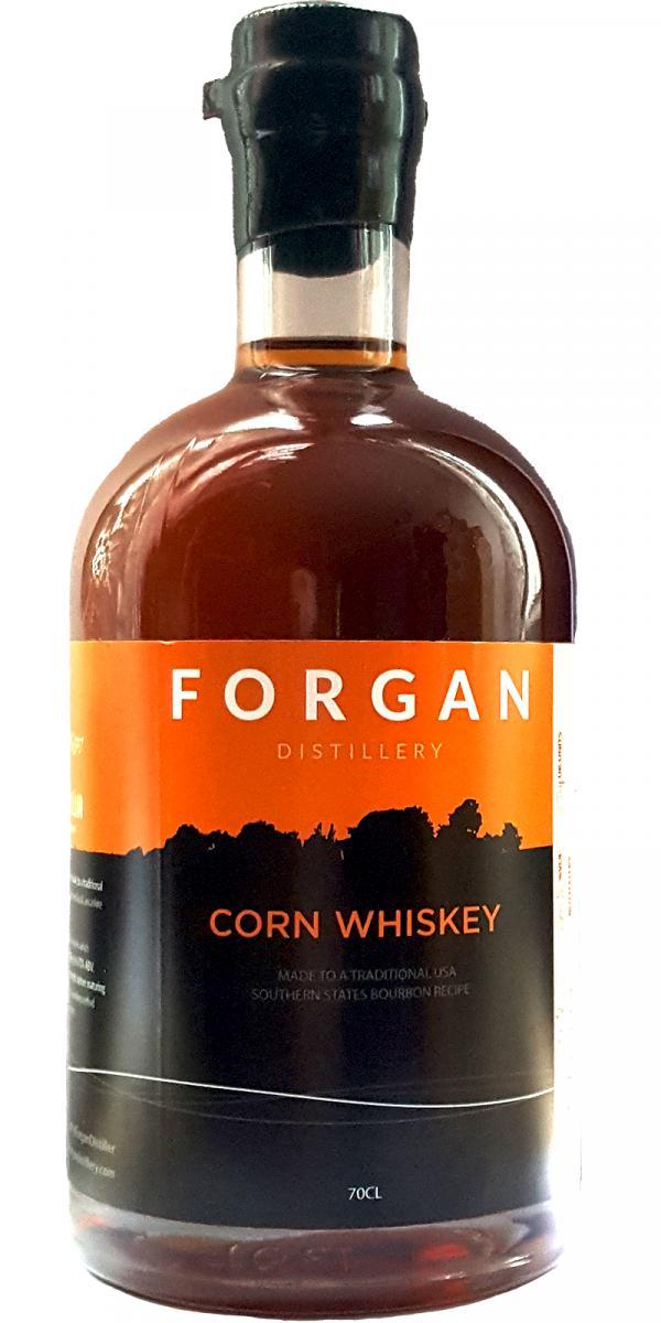 Forgan Corn Whiskey