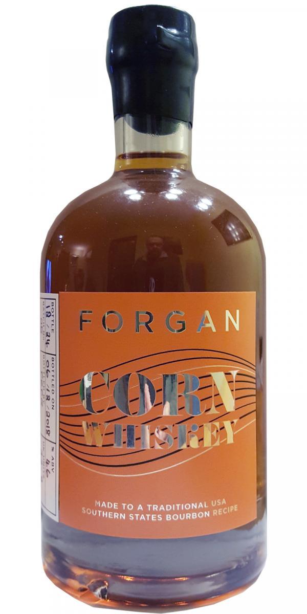Forgan Corn Whiskey