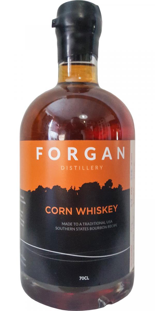 Forgan Corn Whiskey