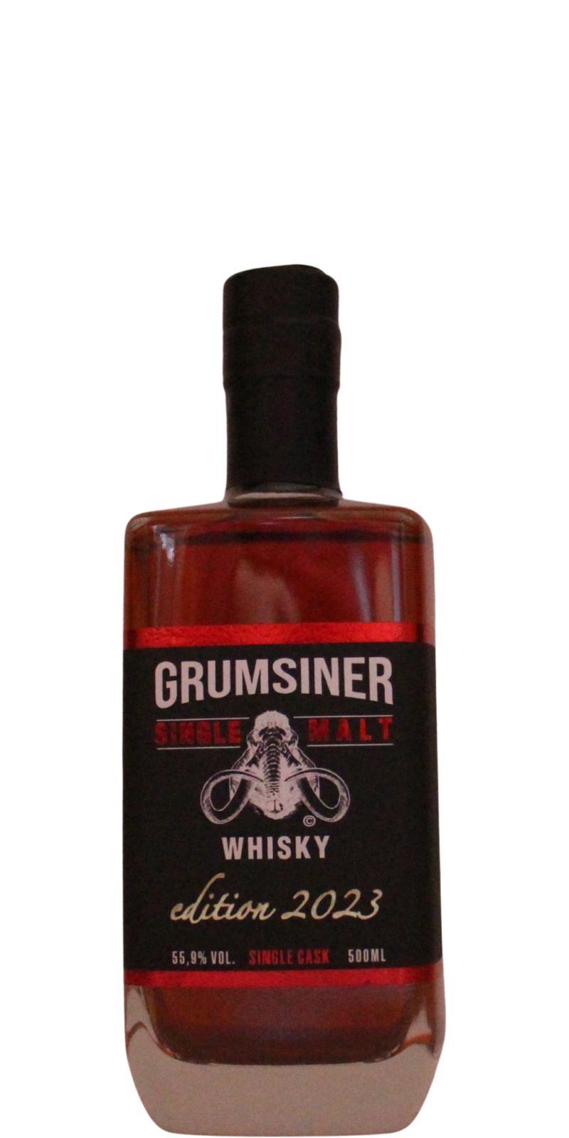 Grumsiner 08-year-old  edition 2023