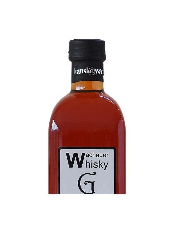 Wachauer Whisky Single Pure Barley