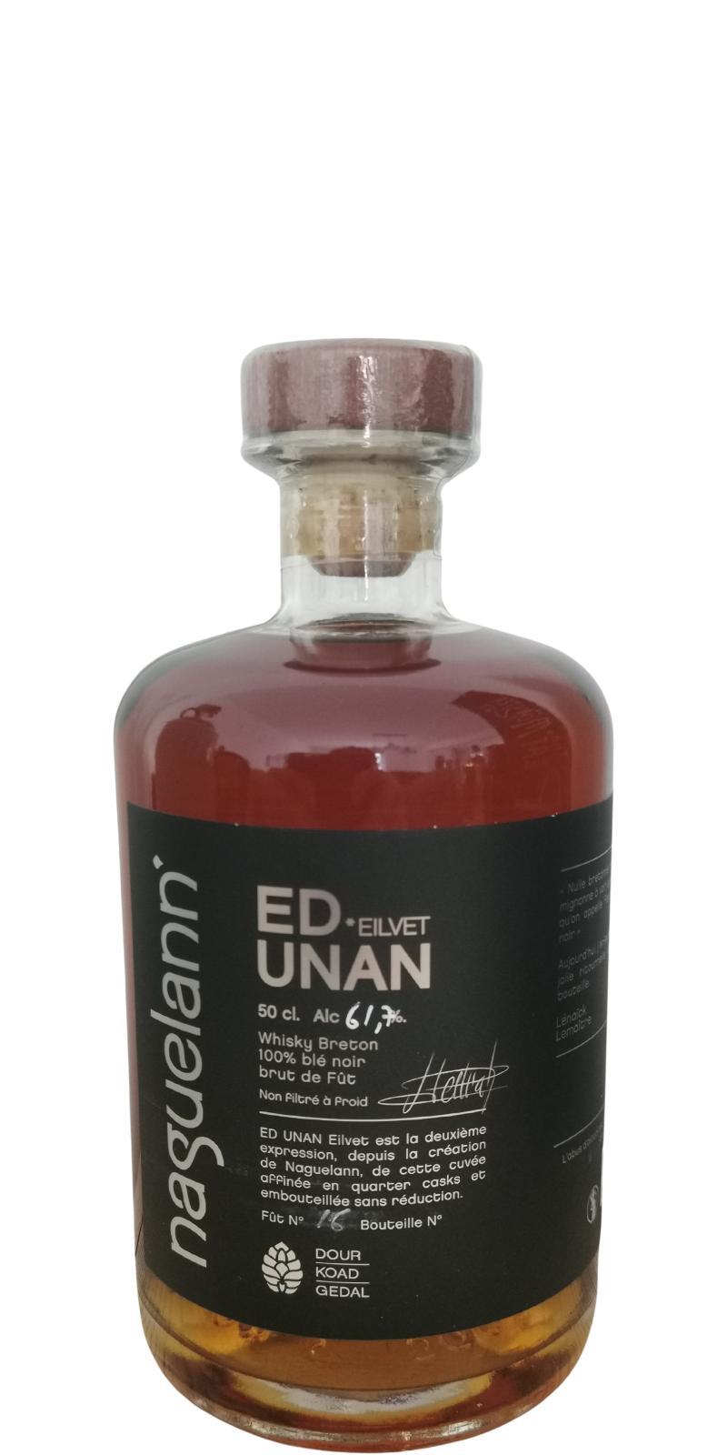 Naguelann ED UNAN Eilvet