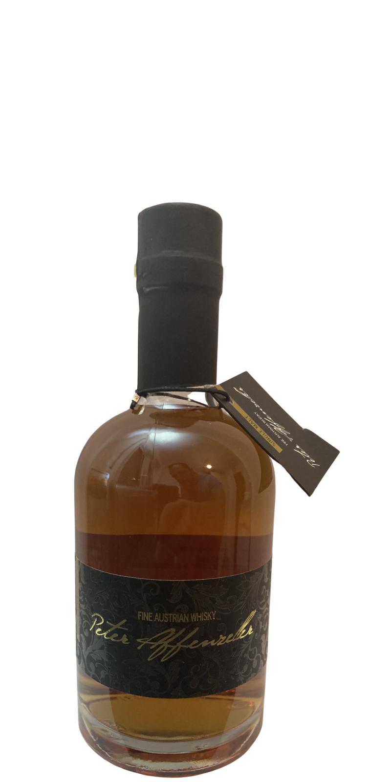 Peter Affenzeller 08-year-old  Single Malt