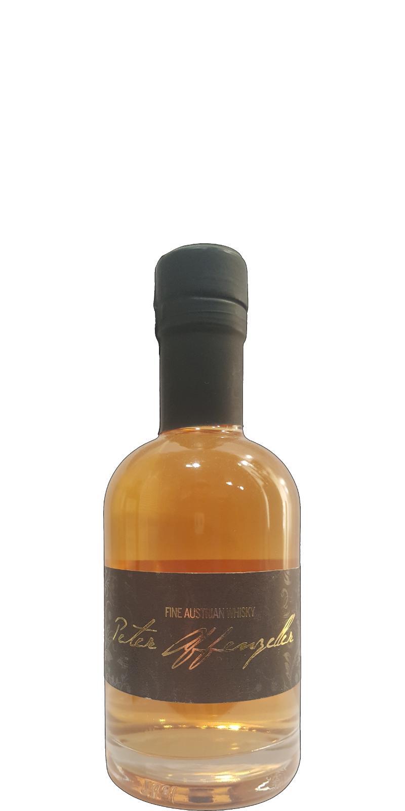 Peter Affenzeller 2011  Fine Austrian Whisky
