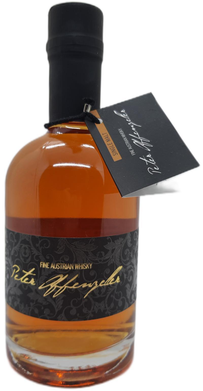 Peter Affenzeller 2015  Fine Austrian Whisky