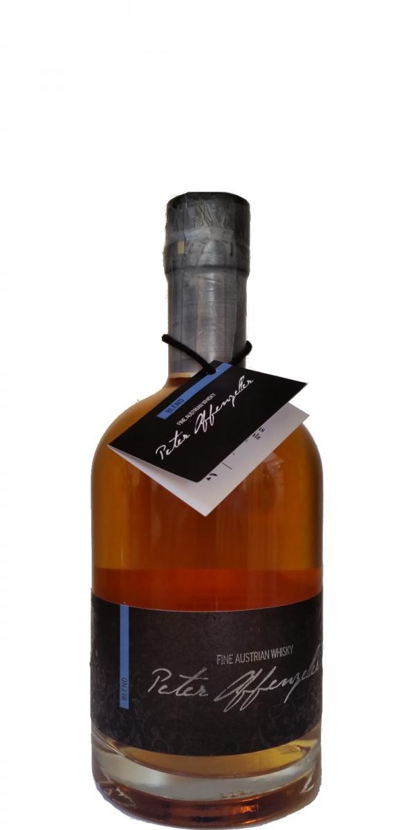 Peter Affenzeller Single Blend