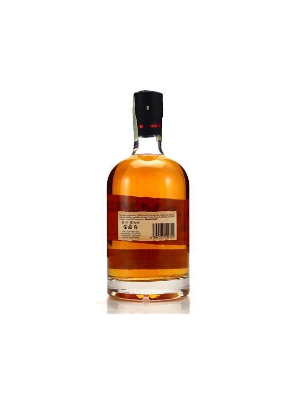 Hammer Head 28-year-old  Czech Rare Single Malt Whisky