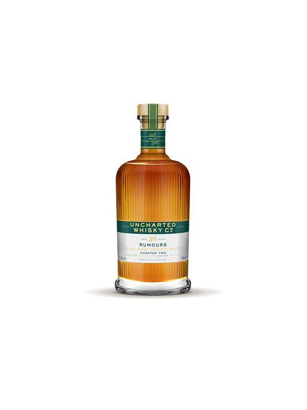 Hammer Head 30-year-old  Single Cask