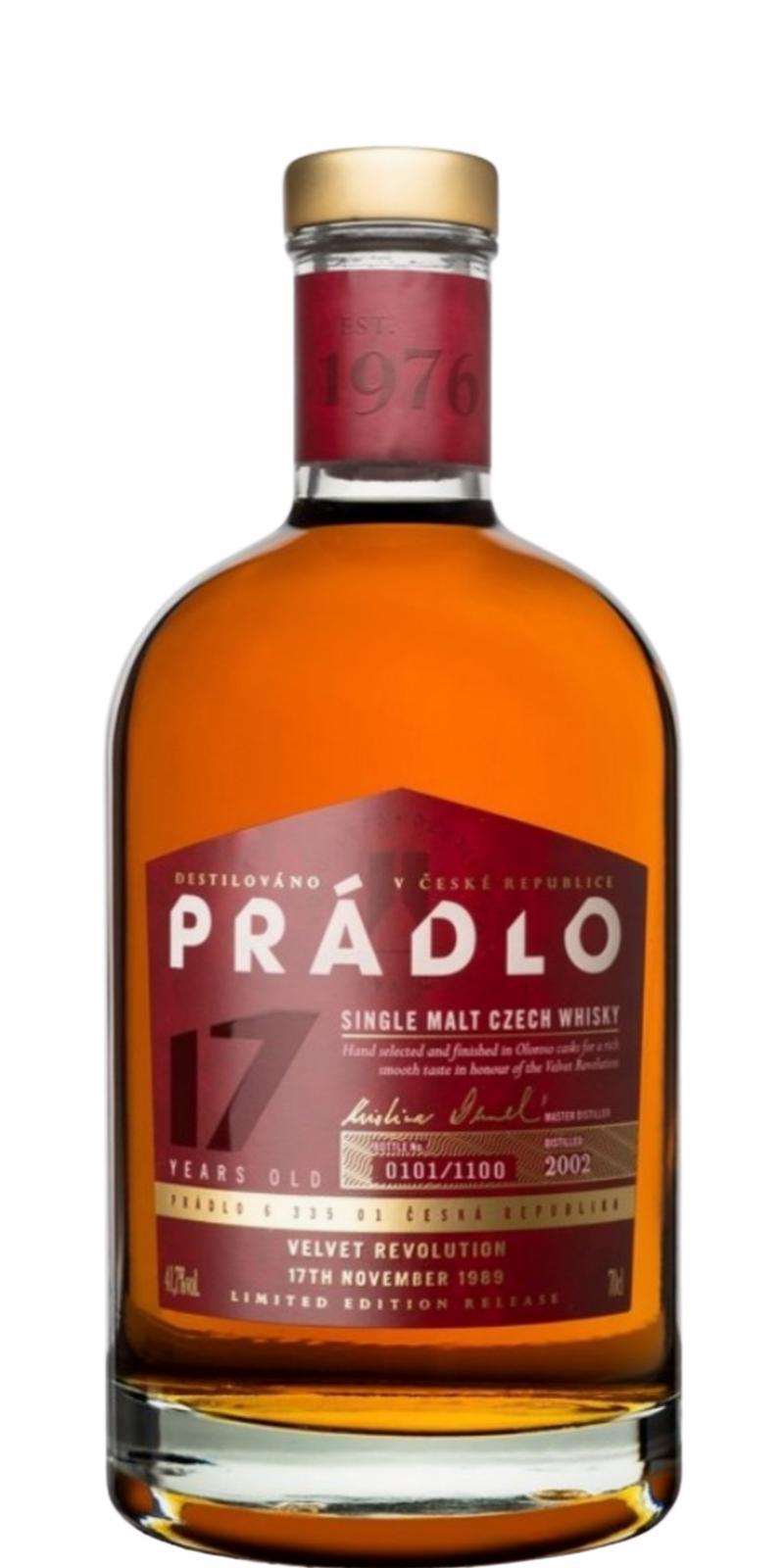 Prádlo 17-year-old  Limited Edition Release