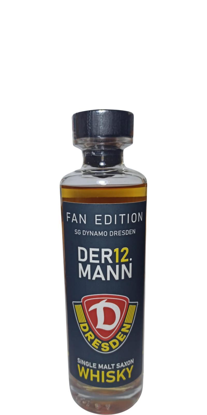 Der 12. Mann SG Dynamo Dresden  Fan Edition