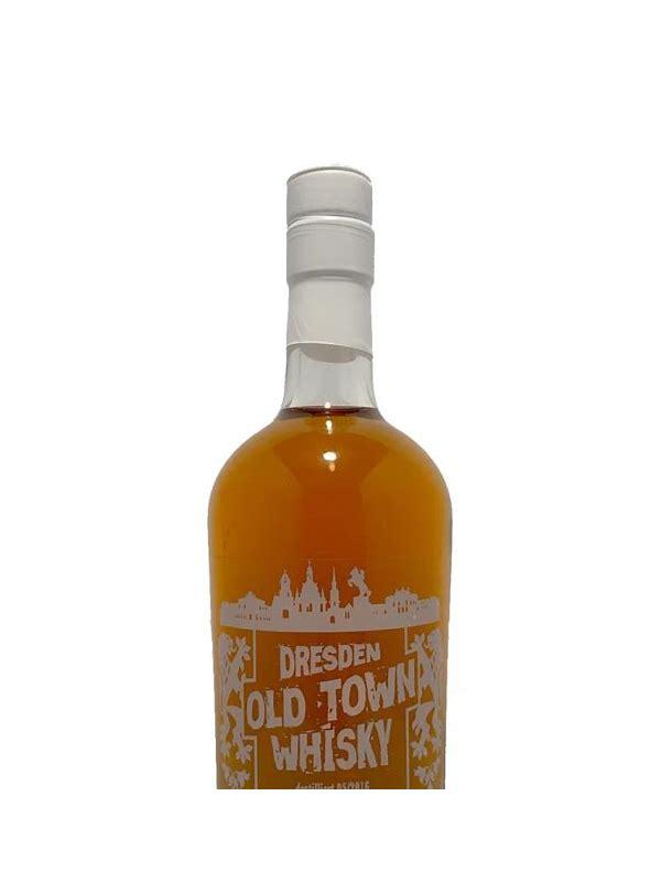 Dresden Old Town Whisky 2017 WGD  Konrad der Große