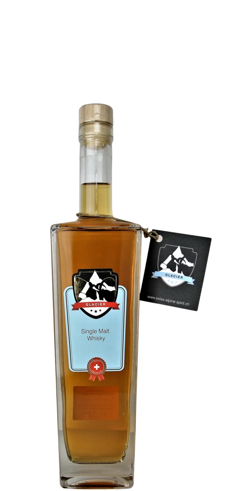 Glacier Single Malt Whisky