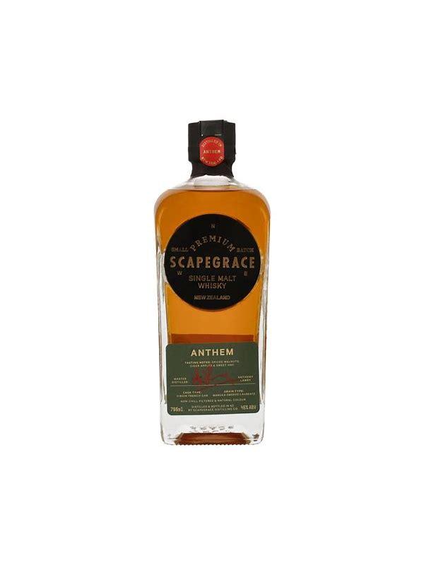 Scapegrace Anthem