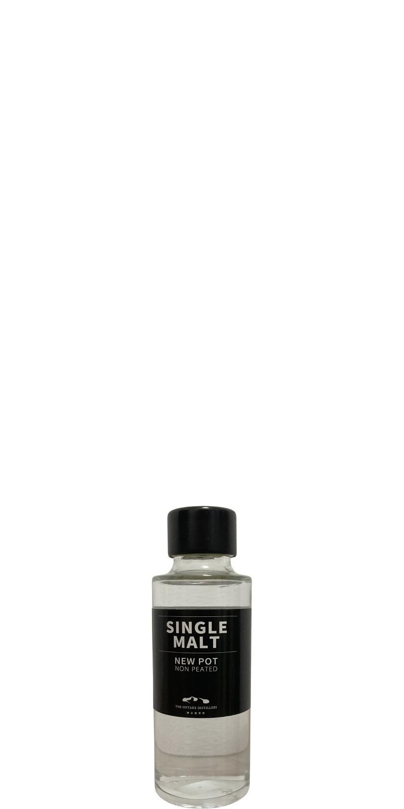 Ontake New Pot Non Peated