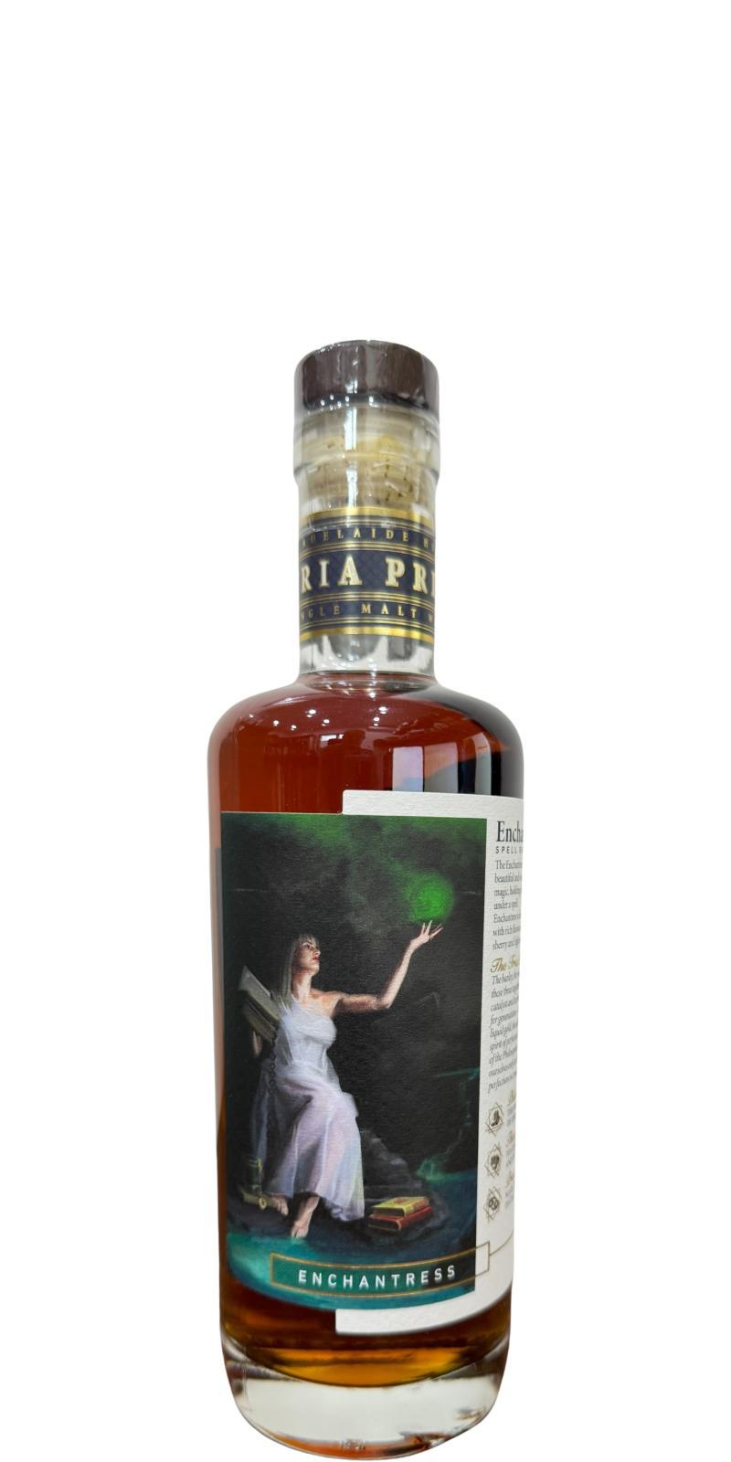 Tria Prima 2018  Rebis Range - Enchantress