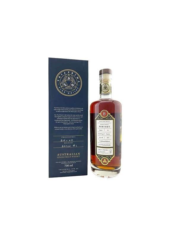 Tria Prima Bruxa  Traditional Release