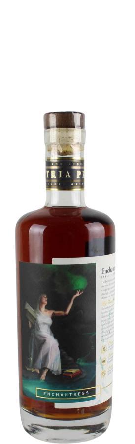 Tria Prima Enchantress  Rebis Release