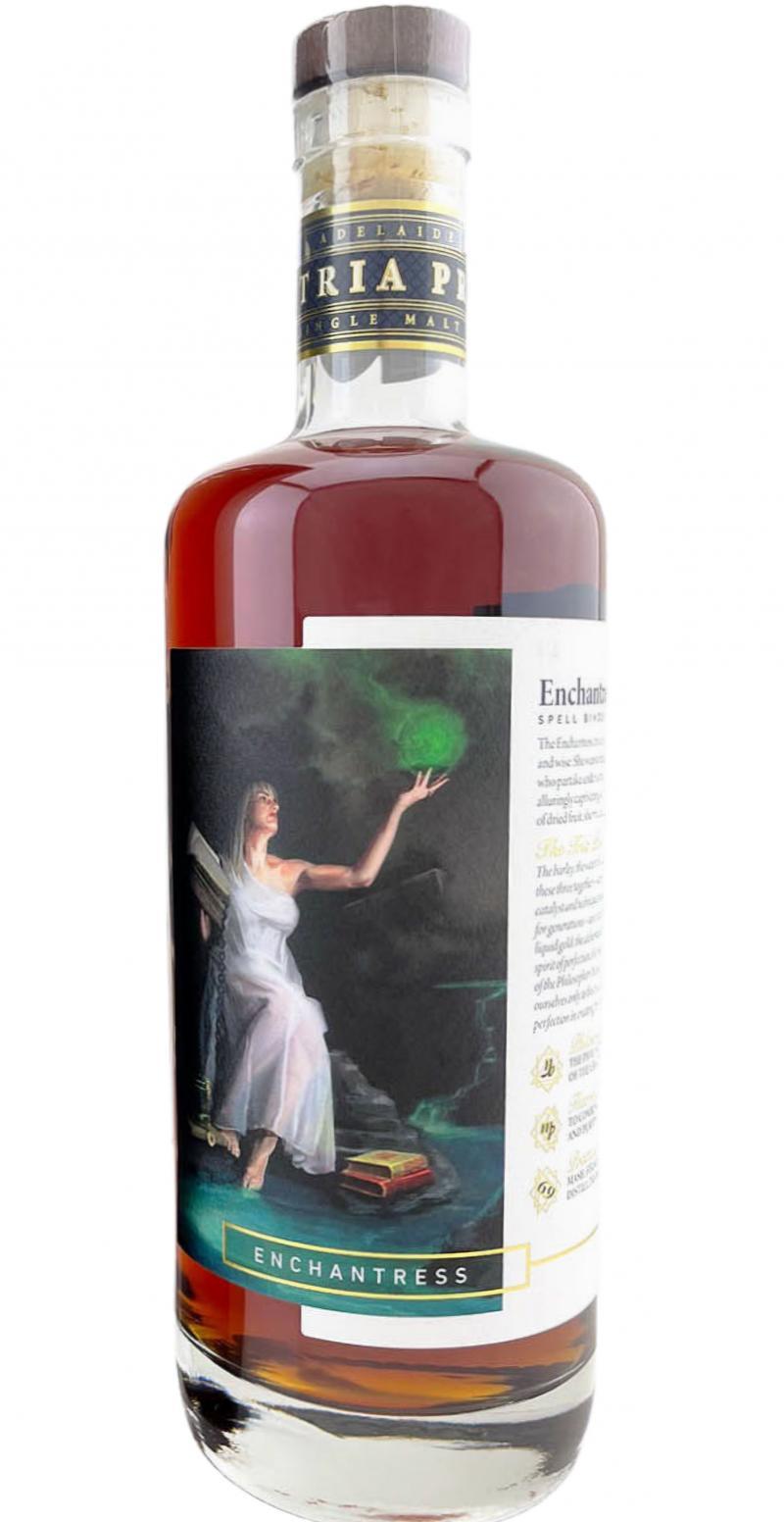 Tria Prima Enchantress  Traditional Release