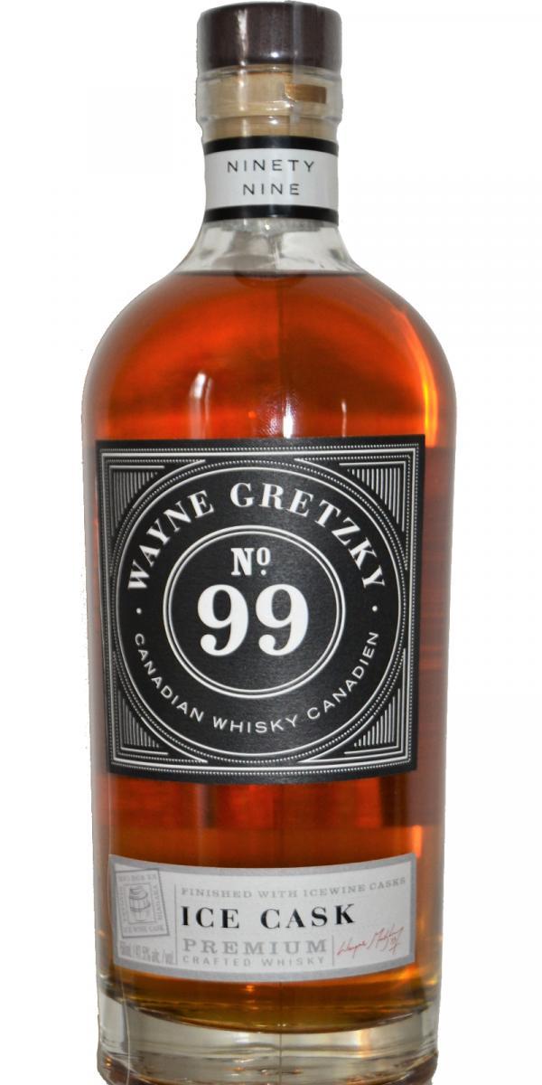 Wayne Gretzky No.99 Ice Cask