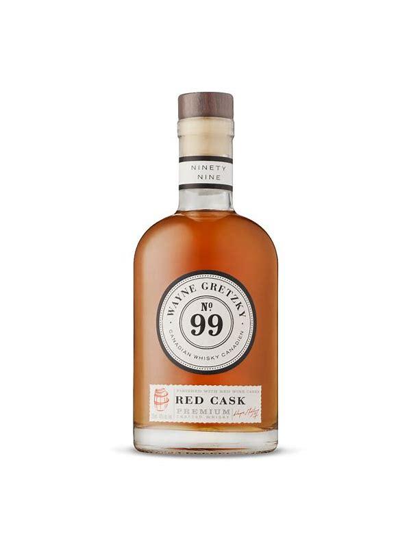 Wayne Gretzky No.99 Red Cask
