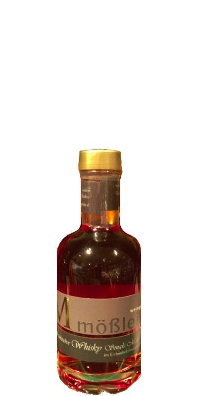 Weingut Mößlein 05-year-old  Fränkischer Whisky - Single Malt