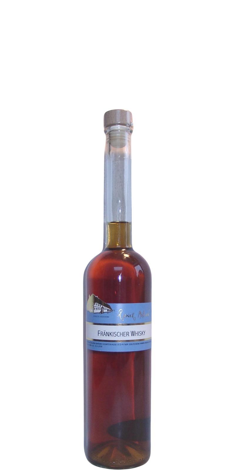 Weingut Mößlein Fränkischer Whisky