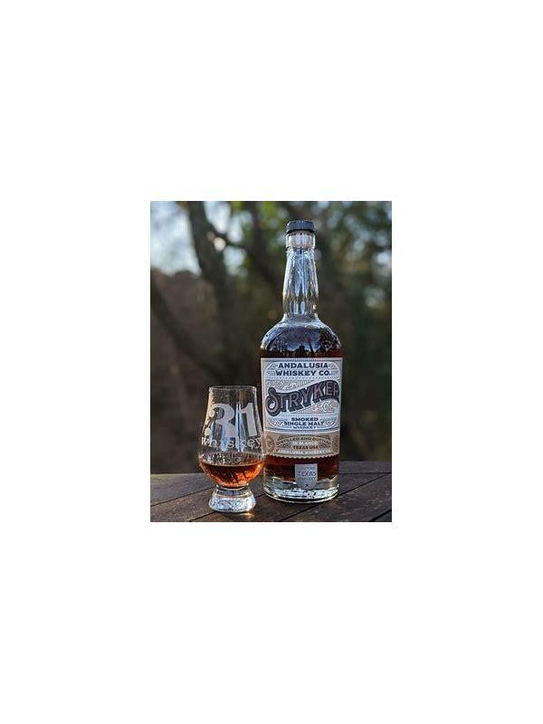 Stryker Smoked Single Malt Whiskey Super Smoked