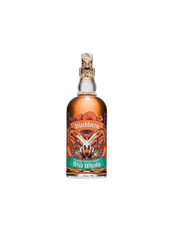 Wild Whisky Schwarzwälder Single Malt