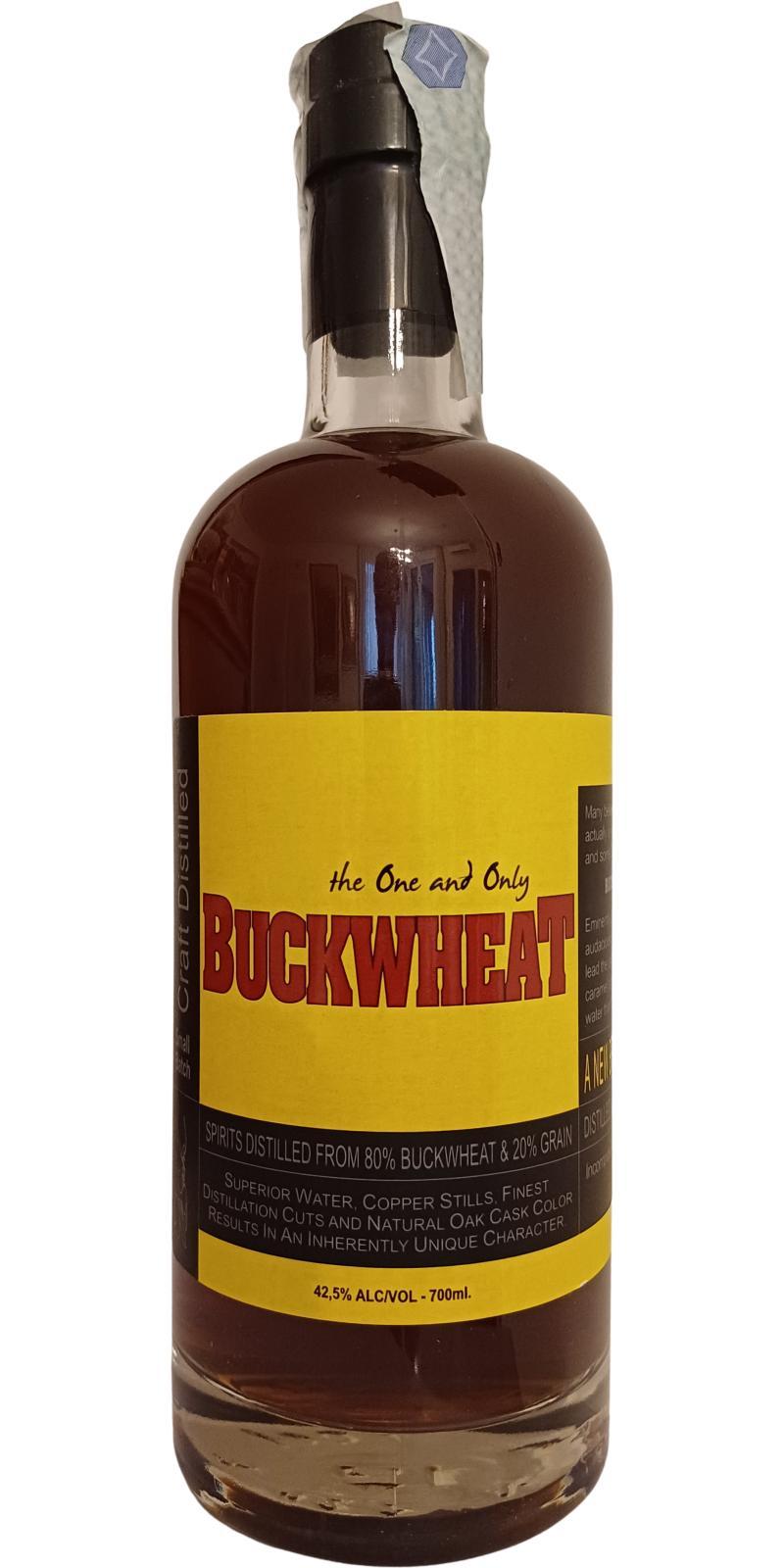 Catskill The One and Only Buckwheat Small Batch