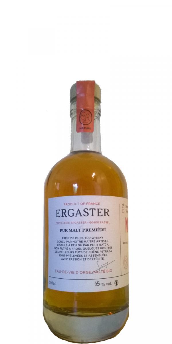Ergaster Pur Malt Première
