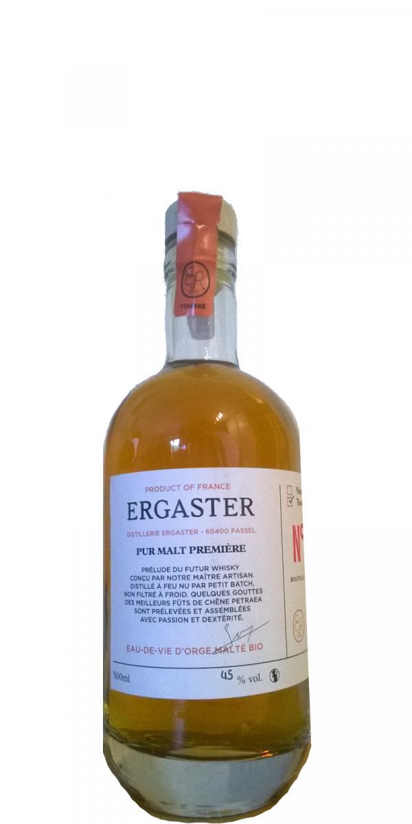 Ergaster Pur Malt Première Tourbé