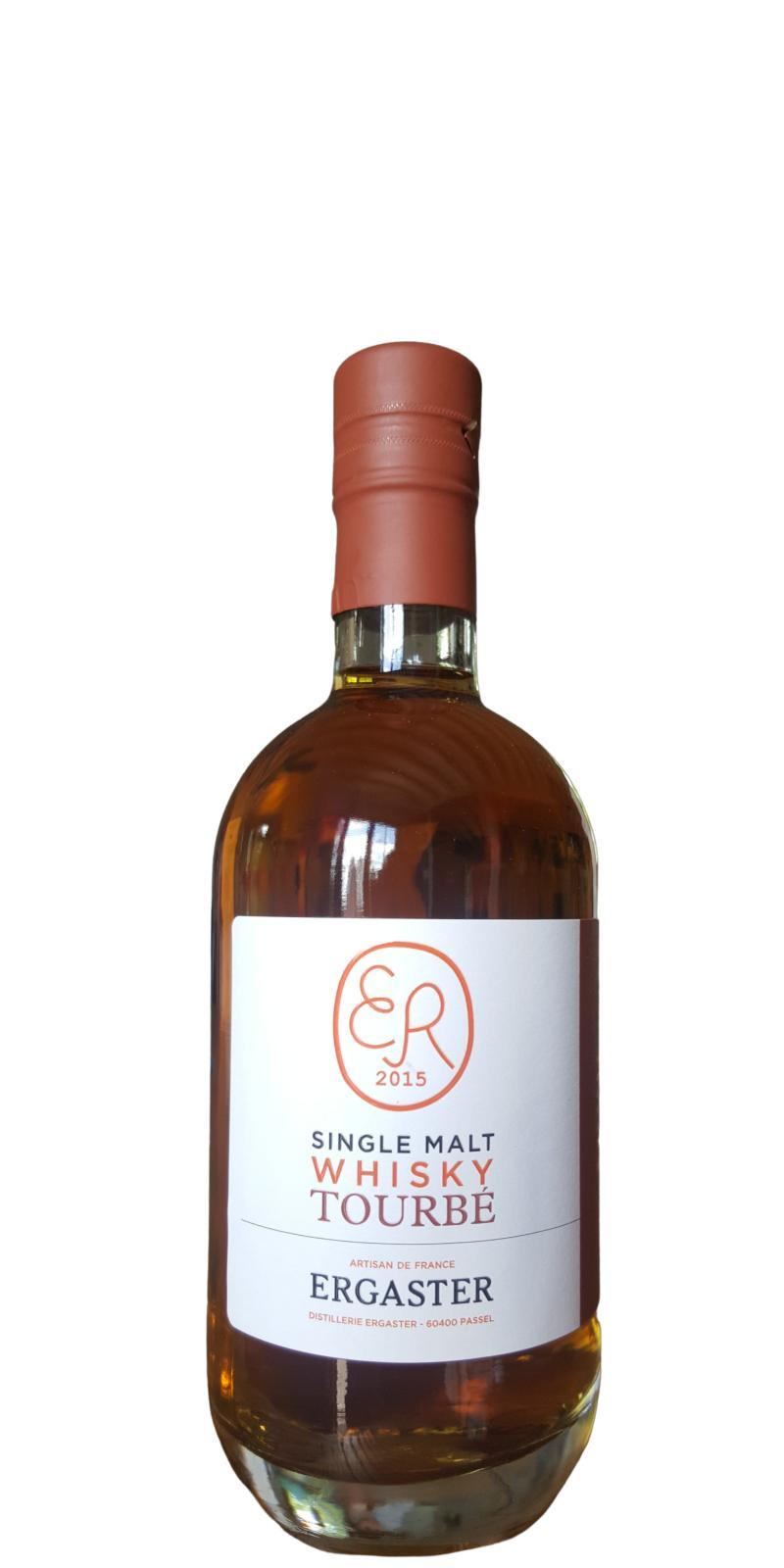 Ergaster Tourbé  Single Malt Whisky