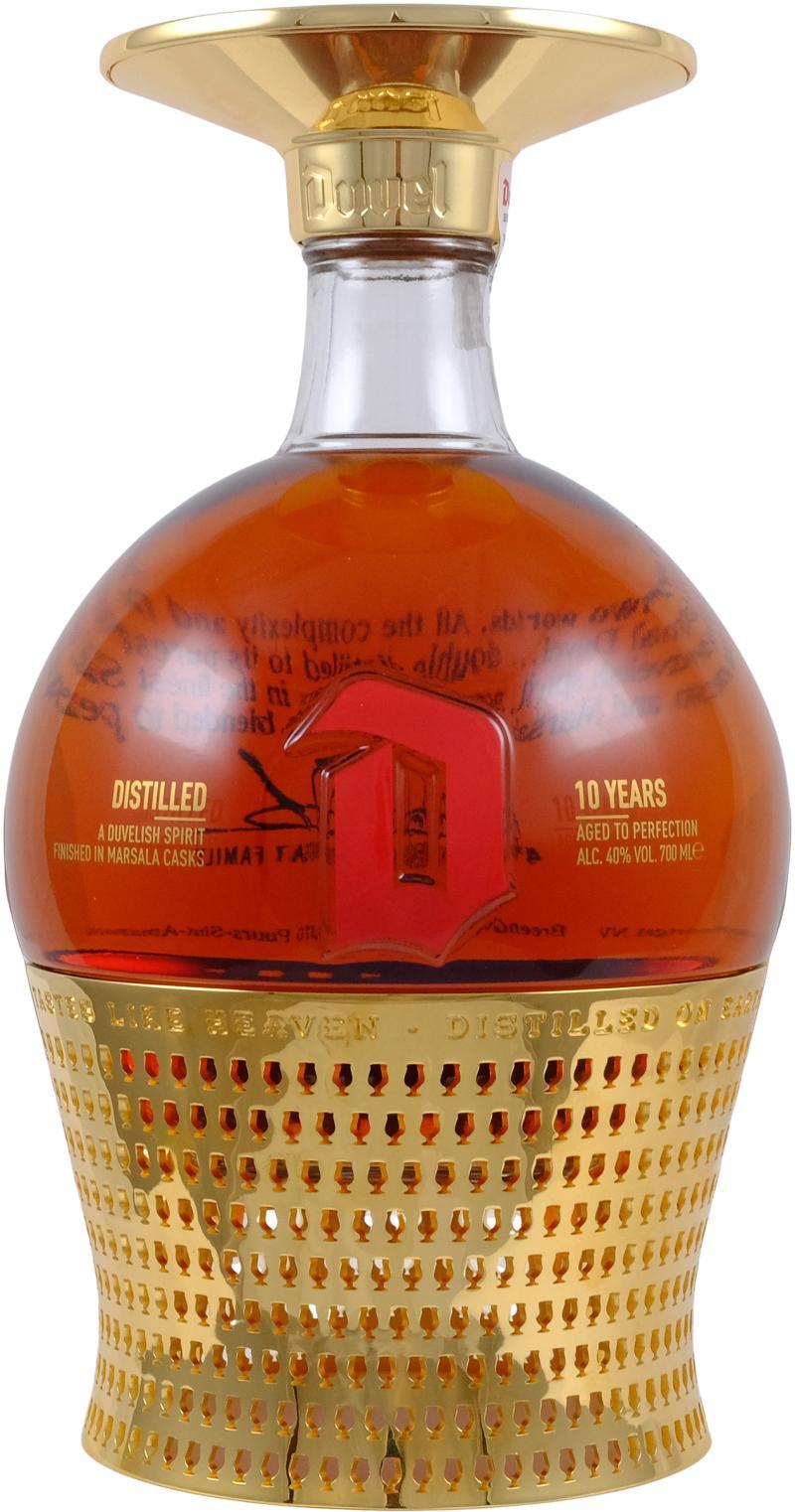 Duvel Moortgat 10-year-old  Aged to perfection