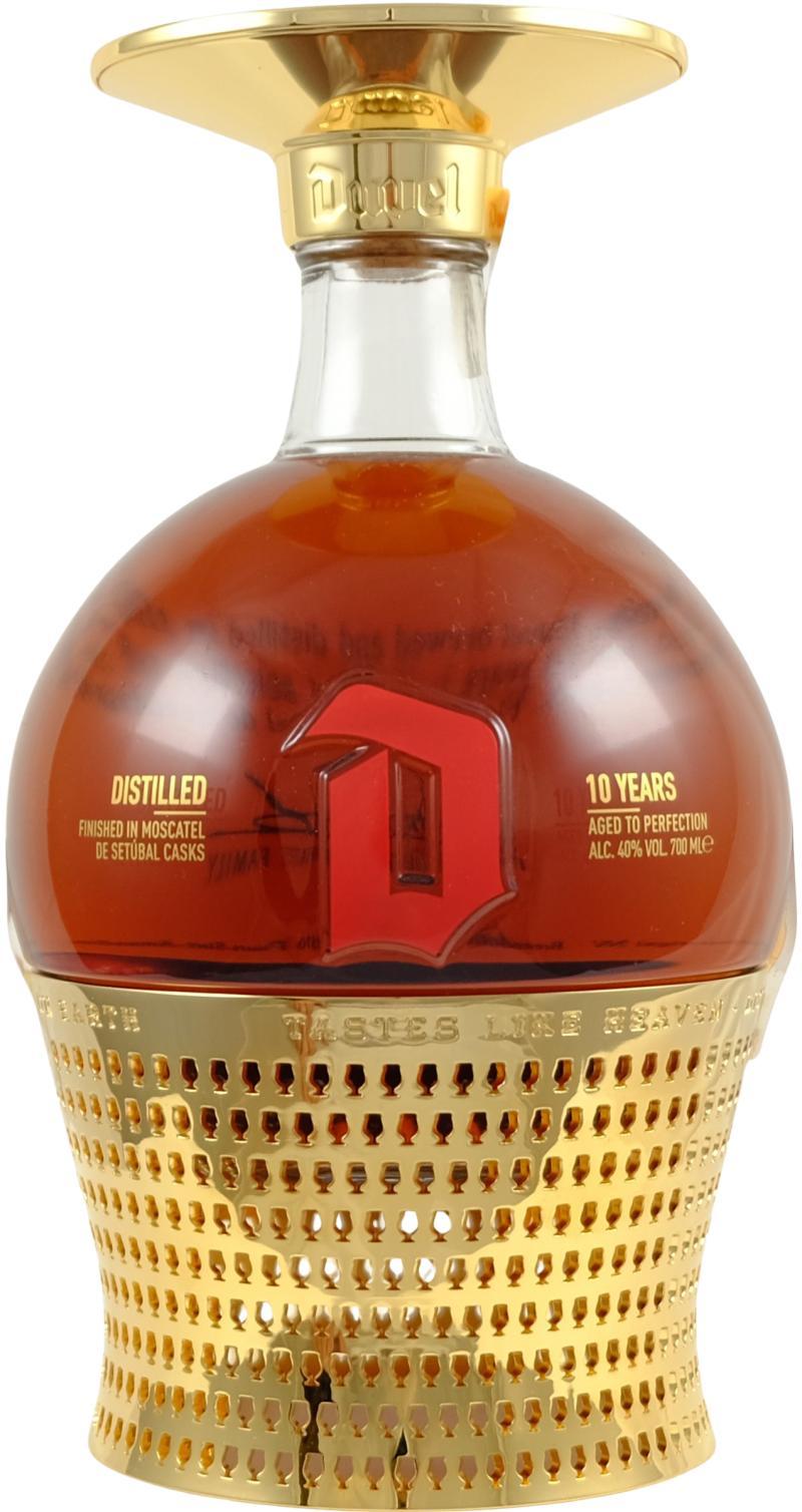 Duvel Moortgat 10-year-old  The Celebration Bottle