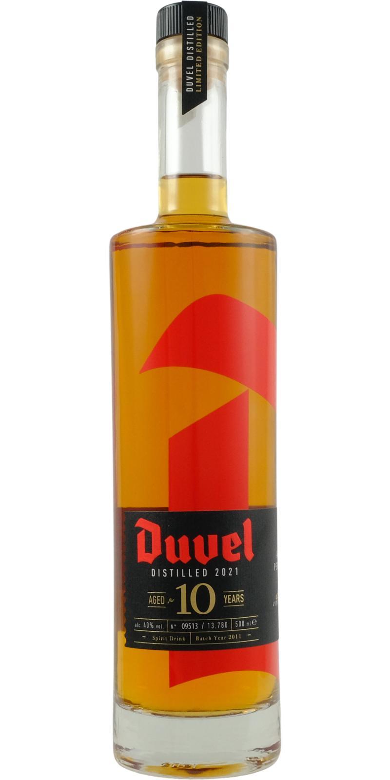 Duvel Moortgat 2011      Limited Edition