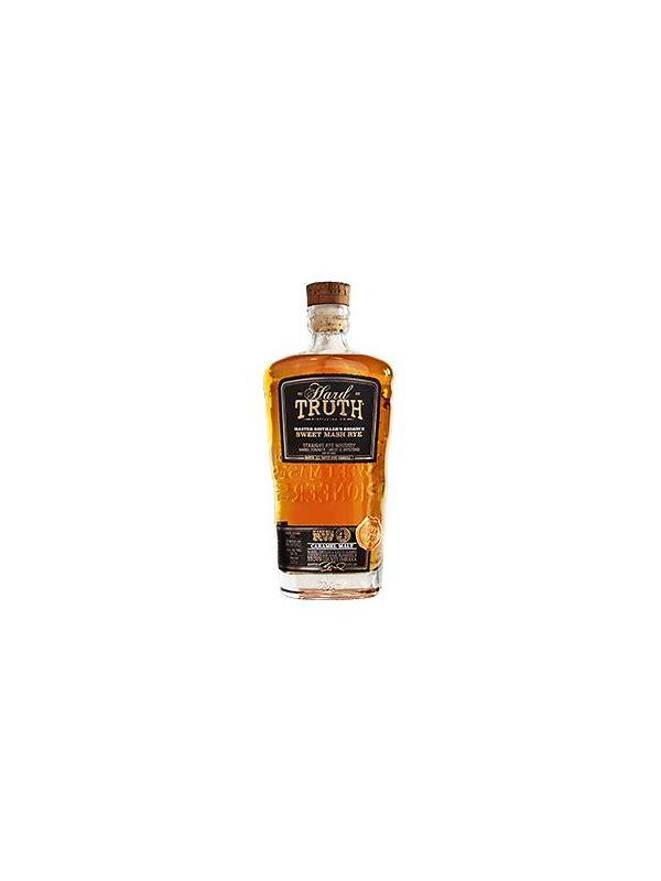 Hard Truth 04-year-old  Master Distiller's Reserve - Sweet Mash Rye