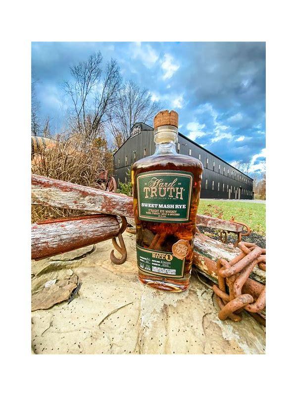 Hard Truth 05-year-old  Sweet Mash Rye Double Oaked