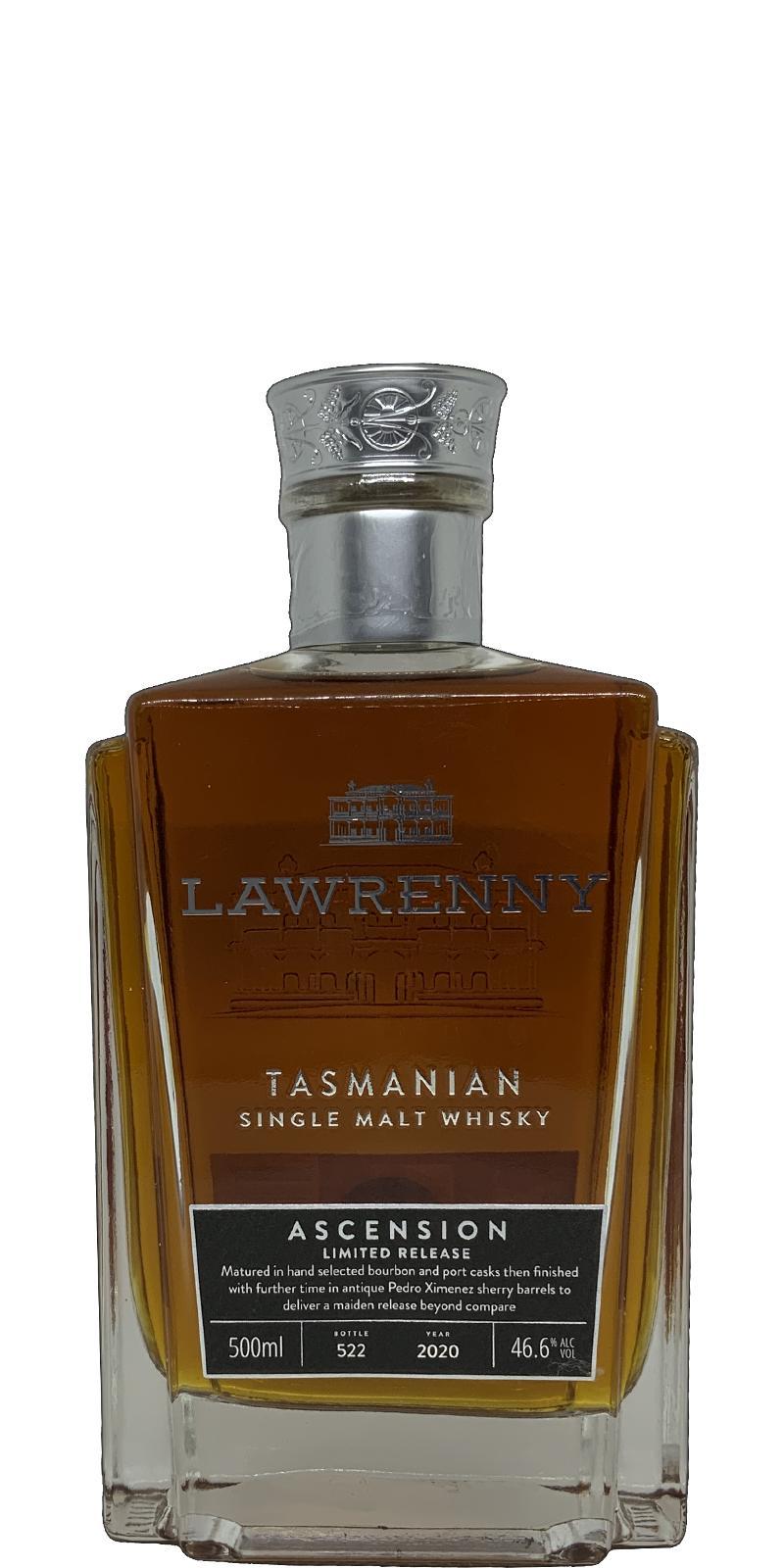 Lawrenny Ascension  Limited Release