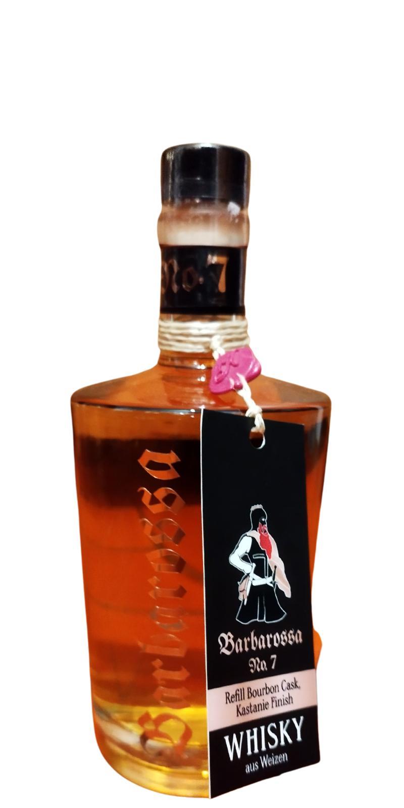Barbarossa No. 7