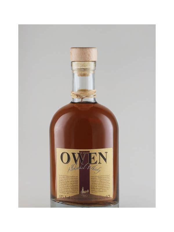 Owen 2015  Albdinkel-Whisky