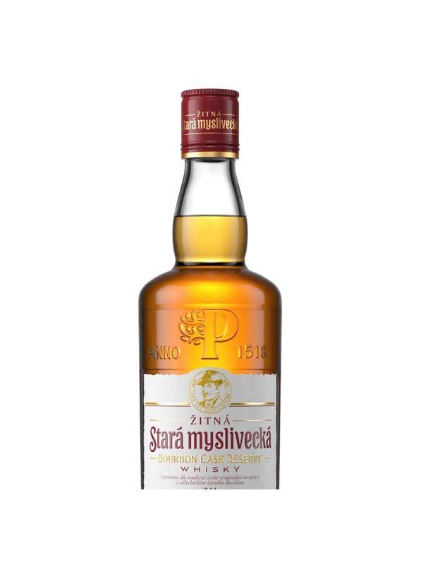 Stará Myslivecká 04-year-old  Bourbon Cask Reserve