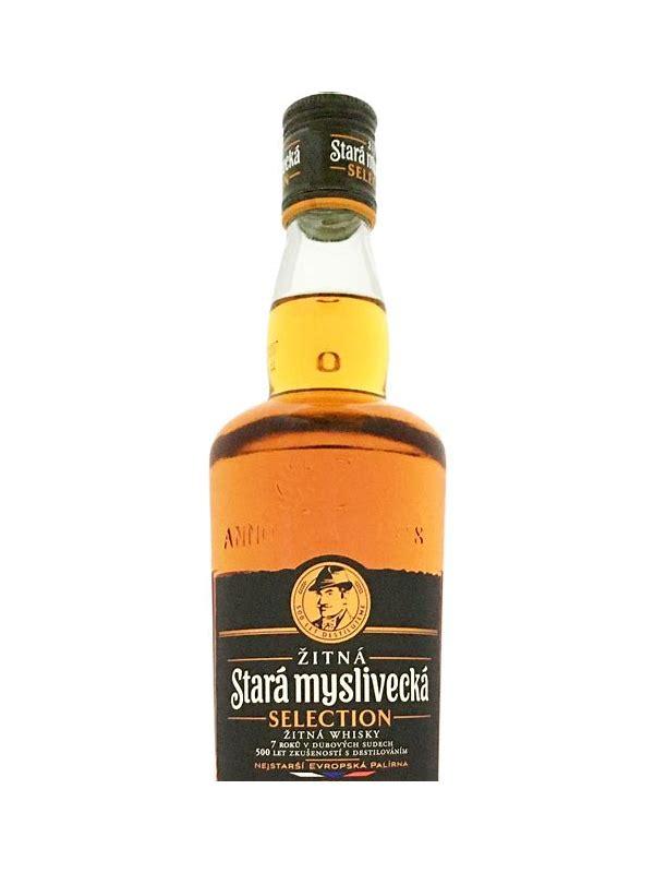 Stará Myslivecká 07-year-old  Selection