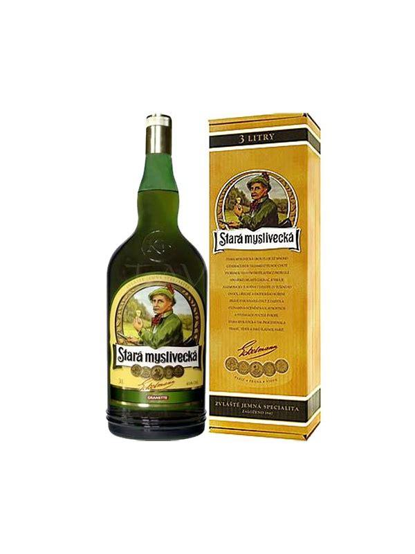 Stará Myslivecká 2010  Single Barrel