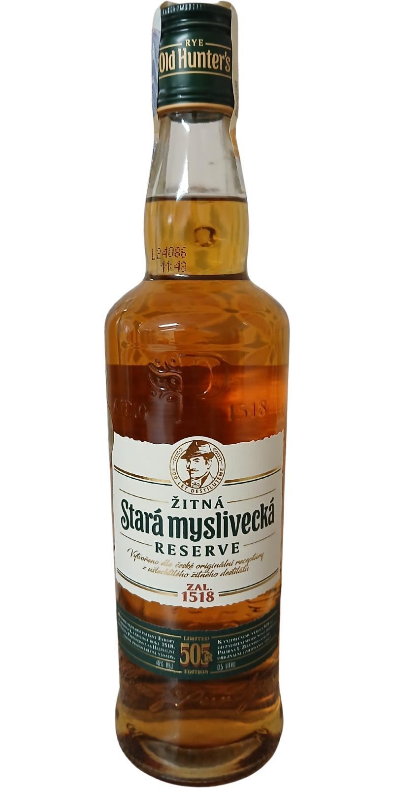 Stará Myslivecká Reserve