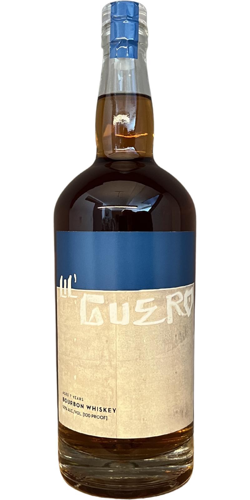 Lil Guero 07-year-old